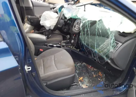 2016 Hyundai Elantra Se from USA, damaged, VIN 5NPDH4AE6GH719262